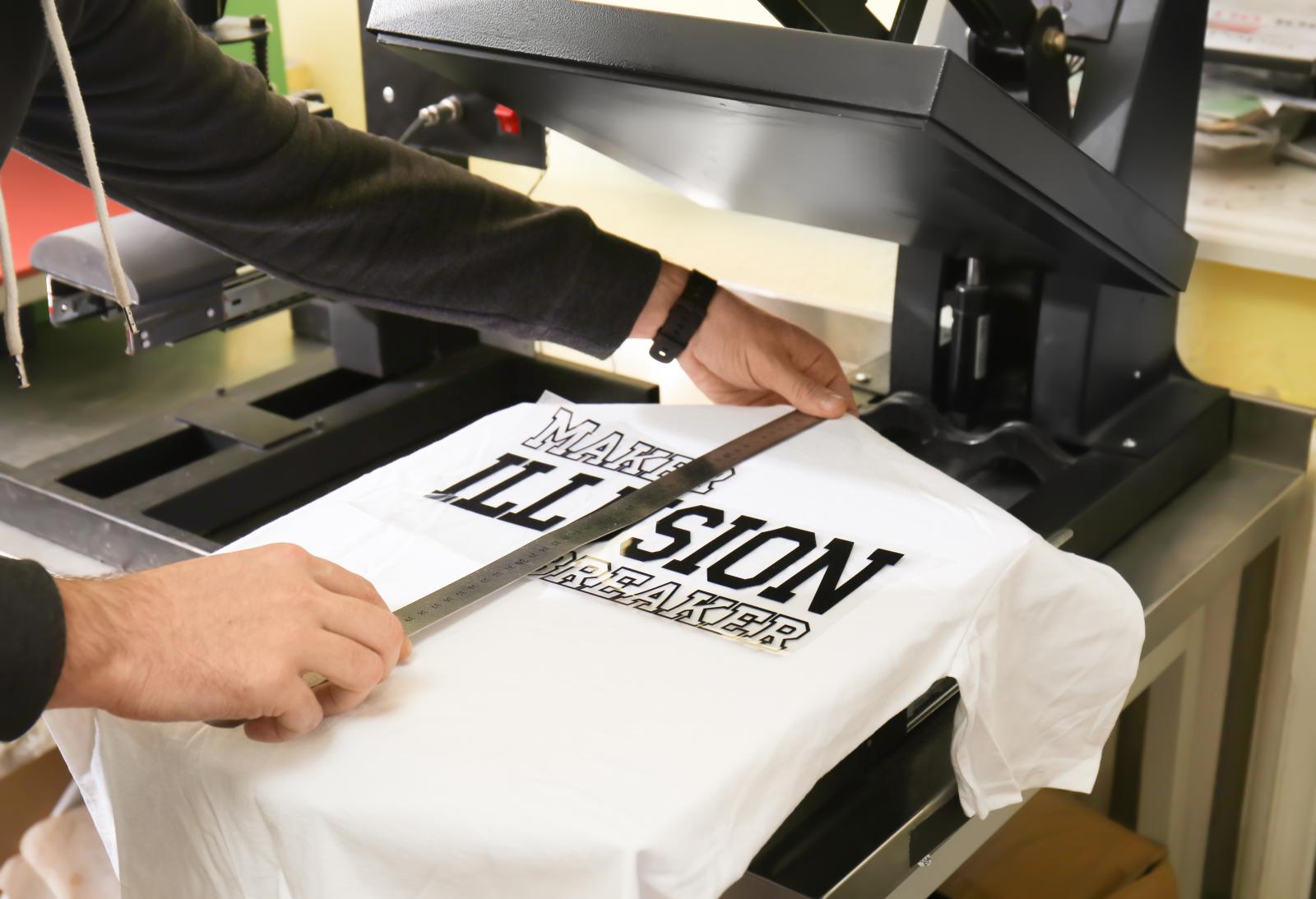 Custom T-Shirts - Precision Printing Copy Depot